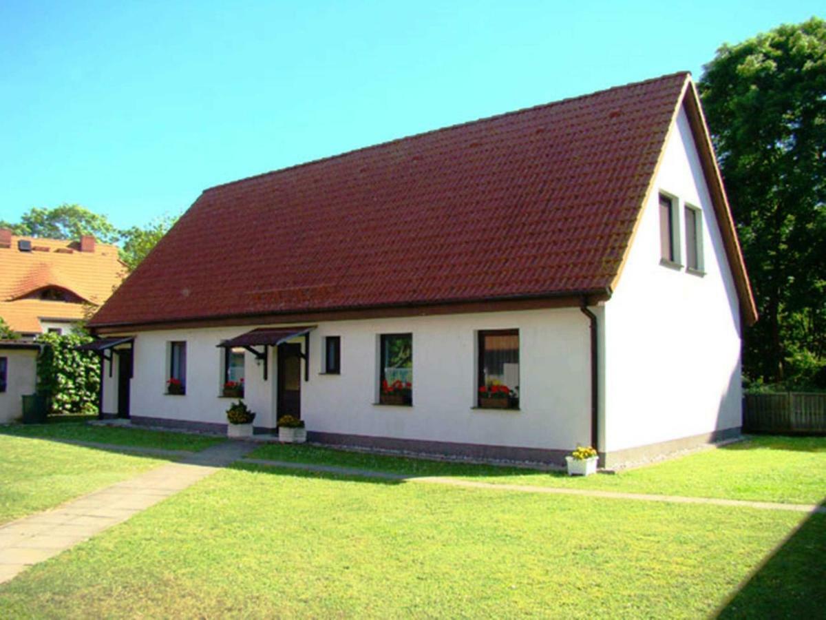 Ferienwohnungen Dahms Lutow Buitenkant foto
